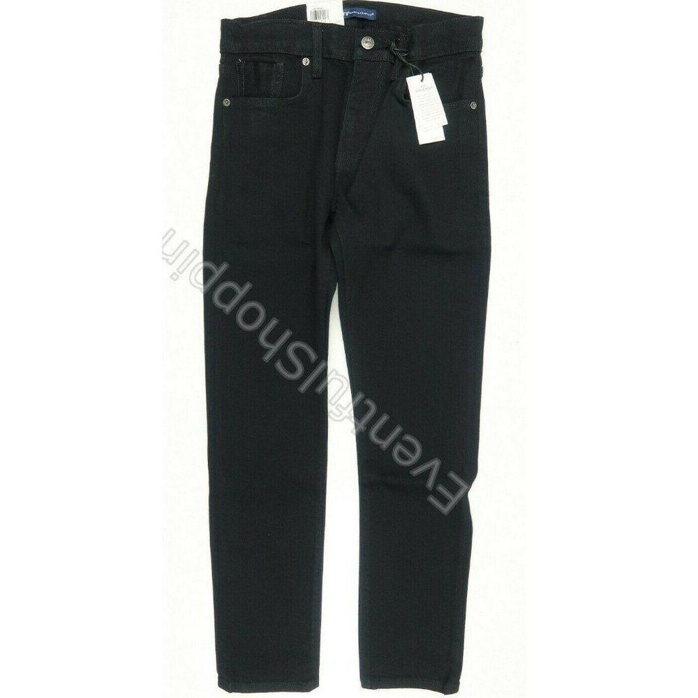 Levis Made & Crafted Cigarette Slim Selvedge Jeans - Picture 3 of 8